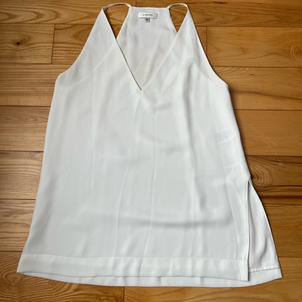 Aritzia Morris Cami - White XS